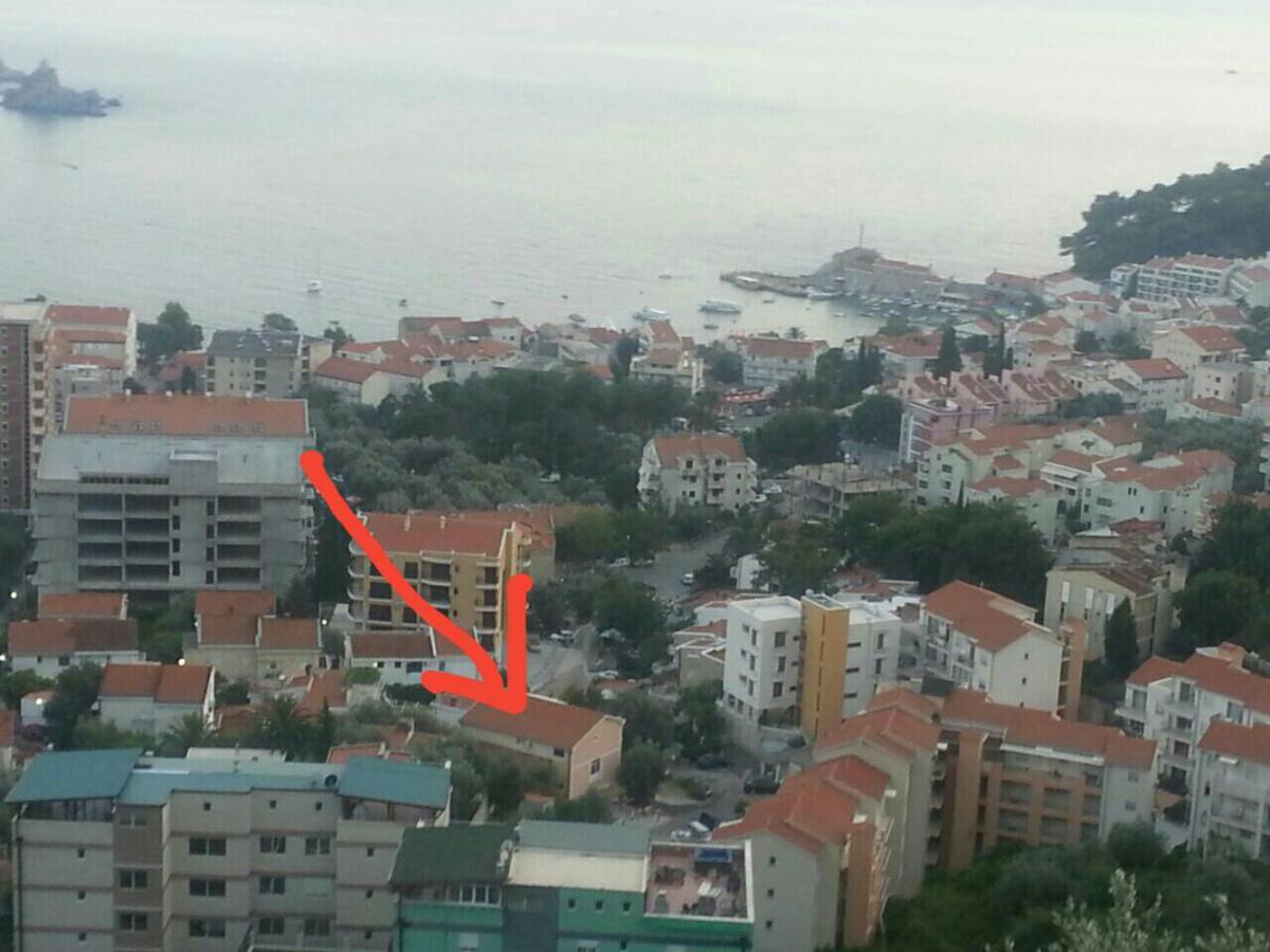 Petrovac Apartmani Irena מראה חיצוני תמונה