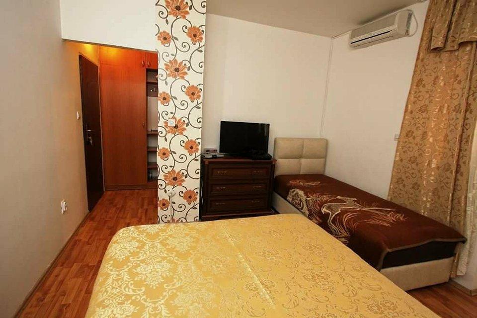 Petrovac Apartmani Irena מראה חיצוני תמונה