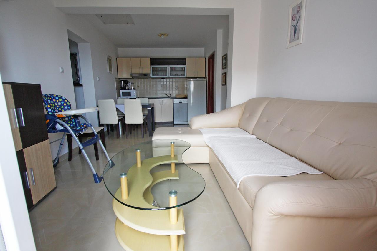 Petrovac Apartmani Irena מראה חיצוני תמונה
