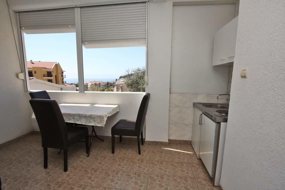 Petrovac Apartmani Irena מראה חיצוני תמונה